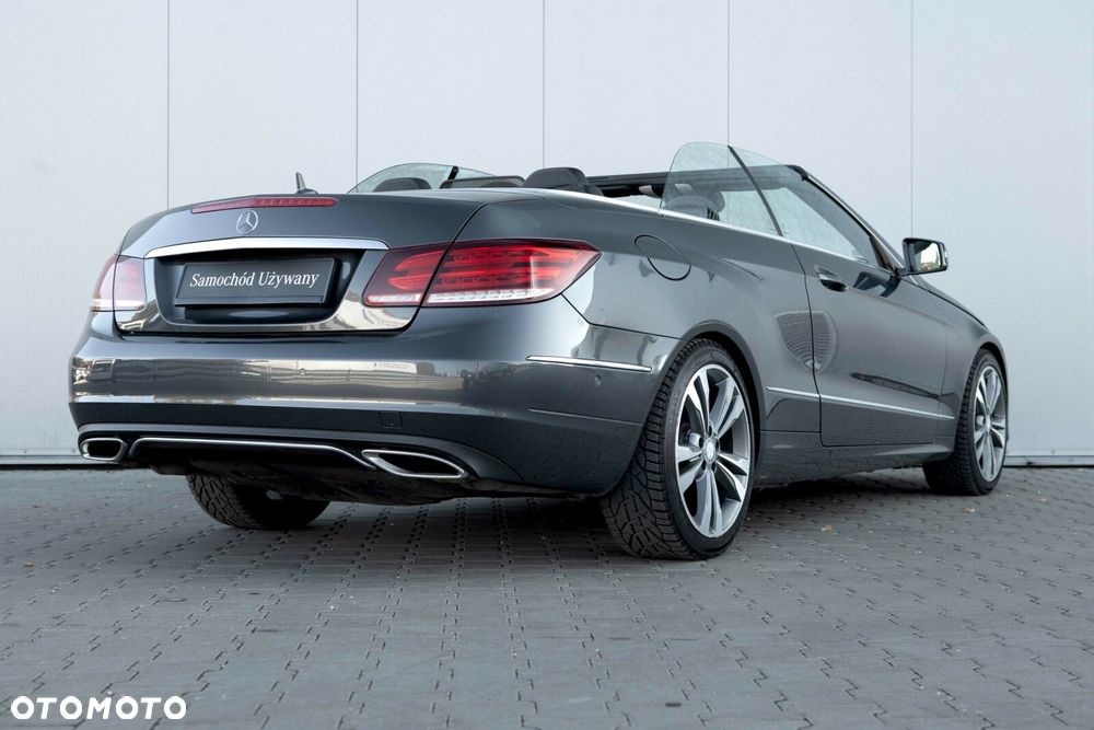 Mercedes-Benz Klasa E - 9