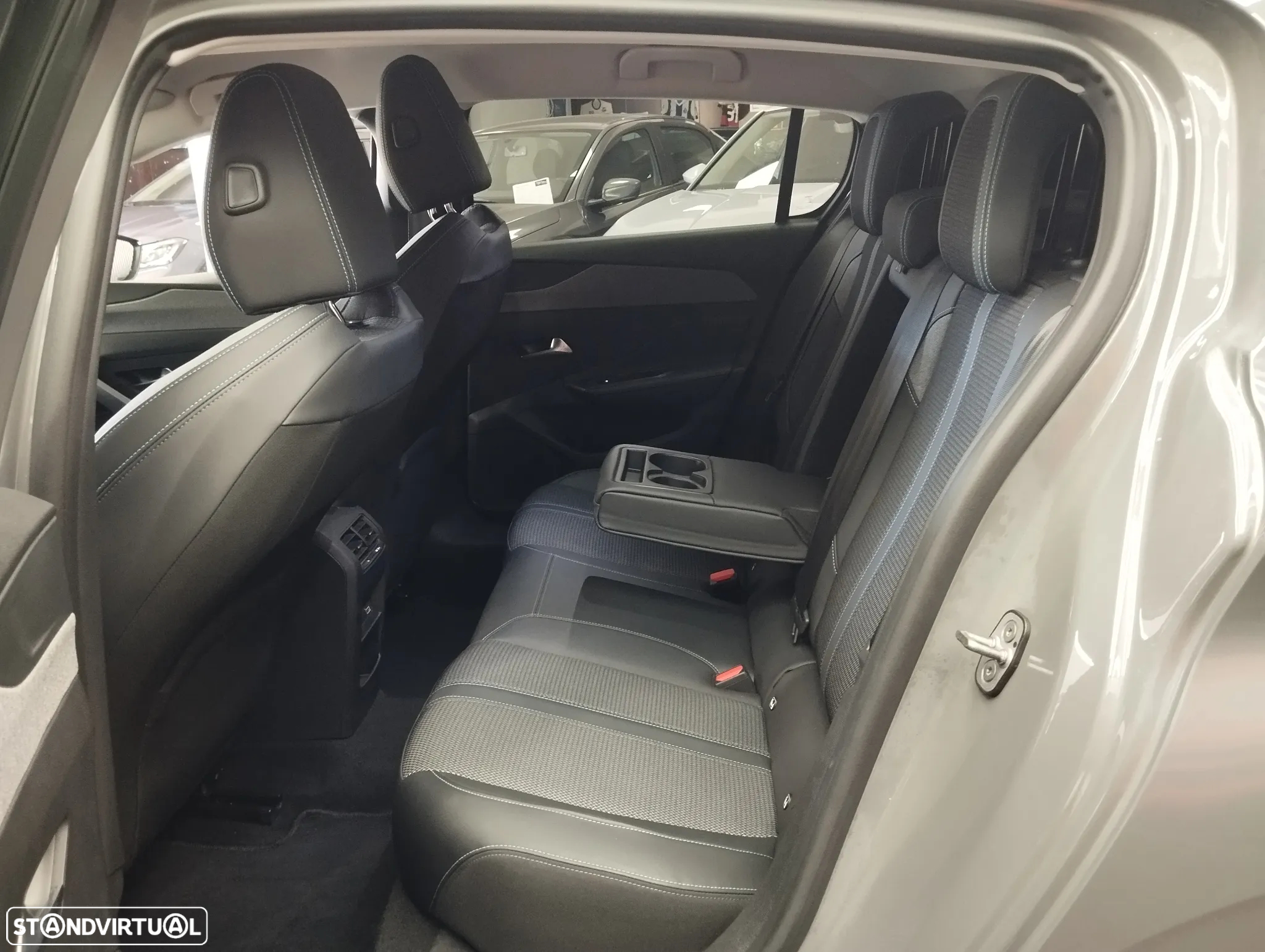 Peugeot 308 1.2 PureTech Allure Pack - 15