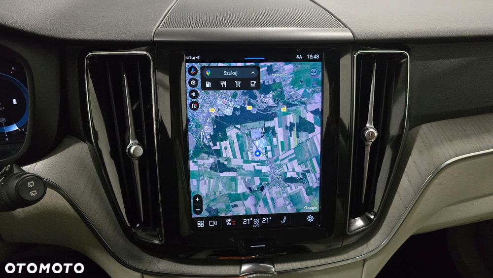 Volvo XC 60 B4 D AWD Inscription - 24