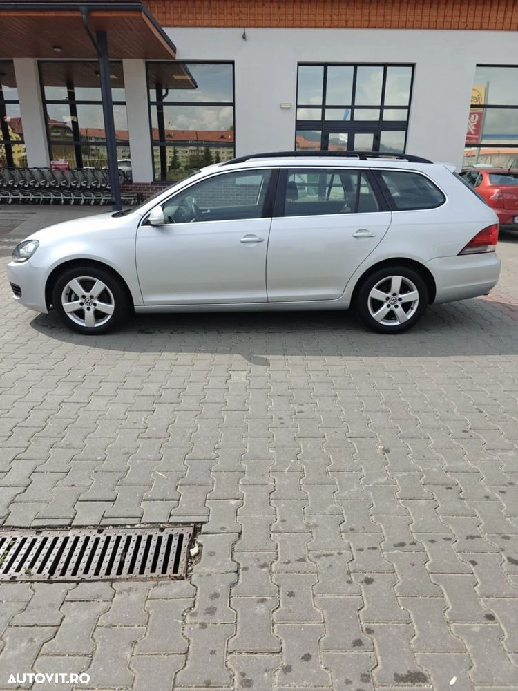 Volkswagen Golf Variant 1.4 TSI Comfortline - 6