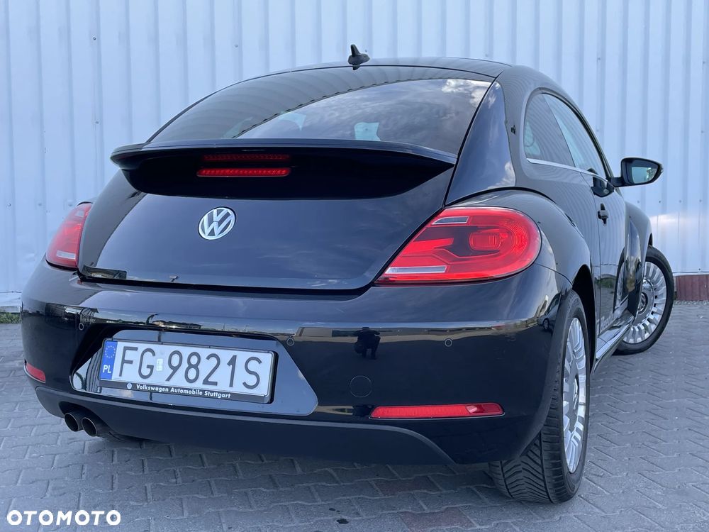 Volkswagen Beetle 2.0 TDI DPF Design - 9