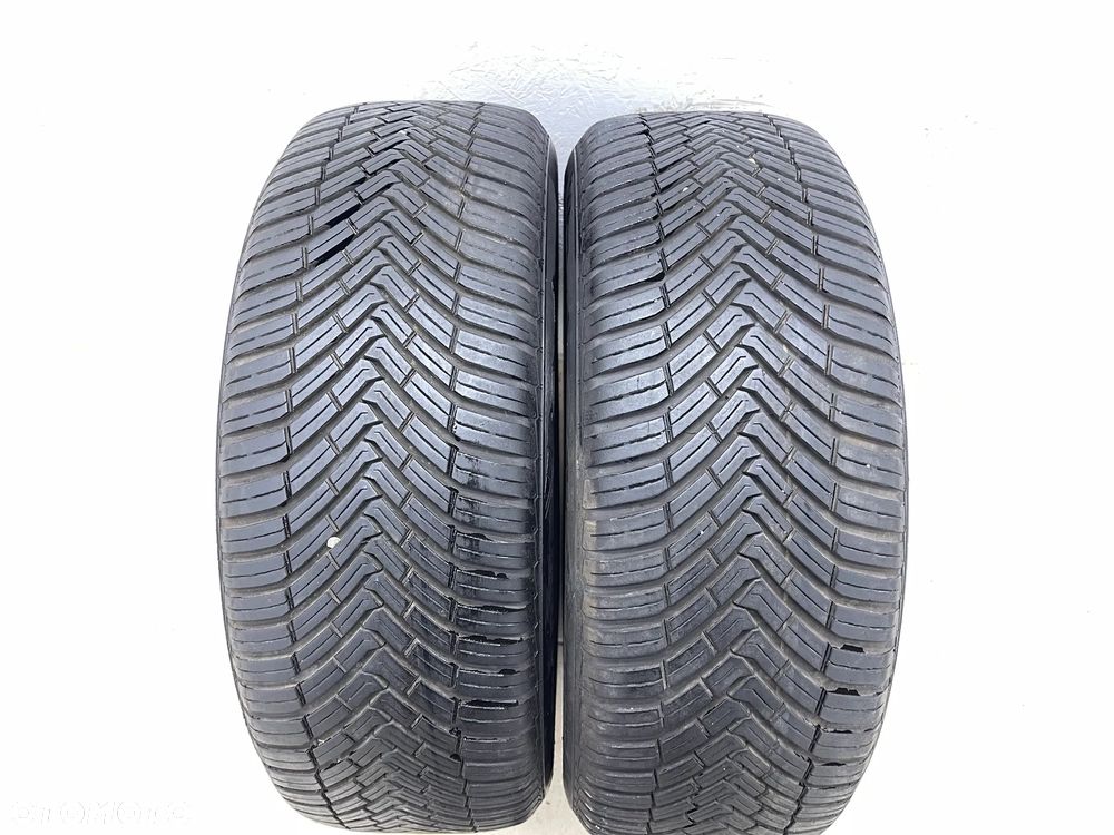 2x OPONY 2SZT CONTINENTAL 205/55R16 94V AllSeasonContact  XL całoroczne 7.5MM