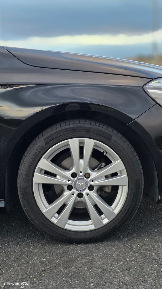 Mercedes-Benz A 180 d Fleet Pack Urban - 21