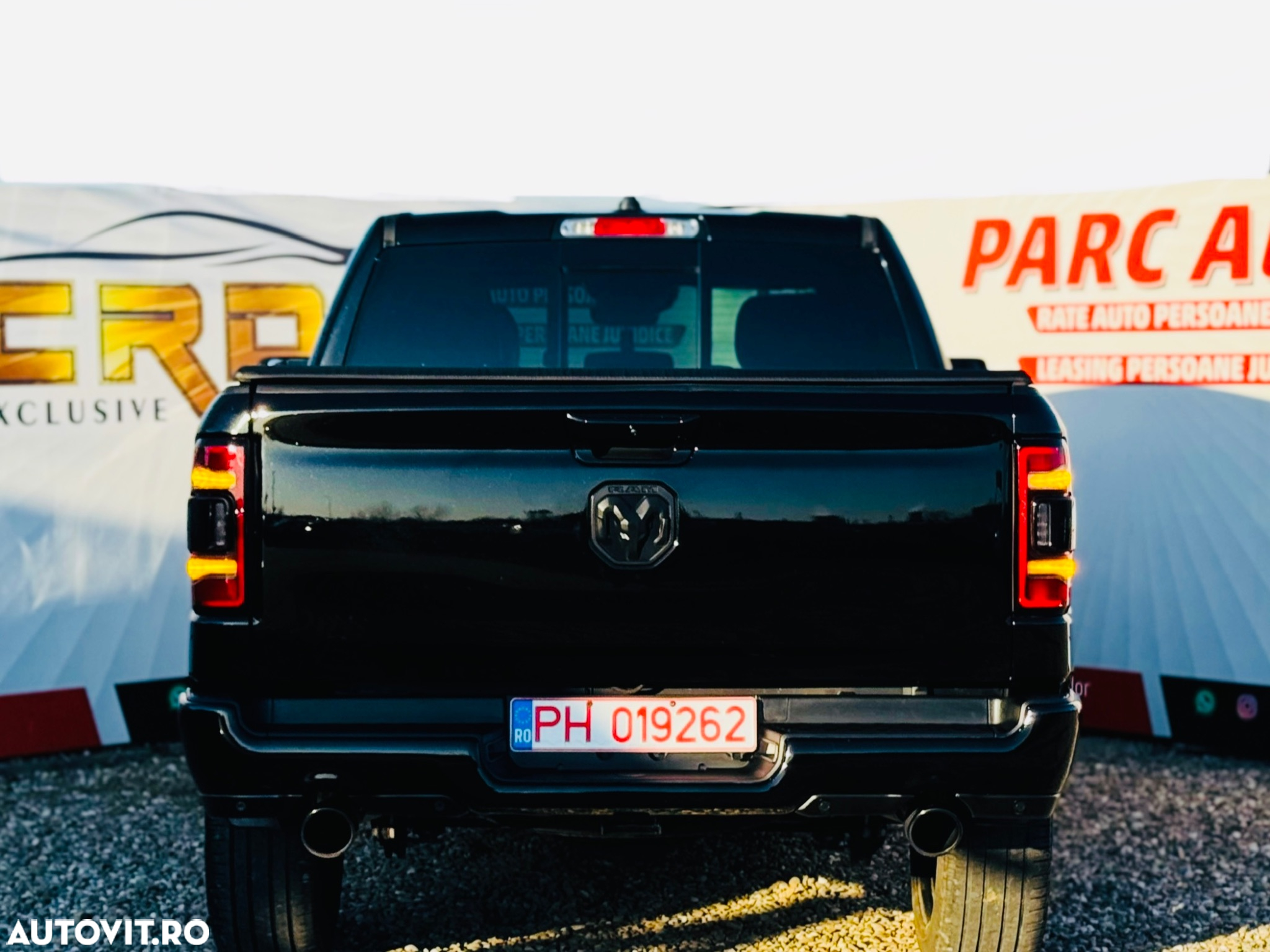 Dodge RAM - 5