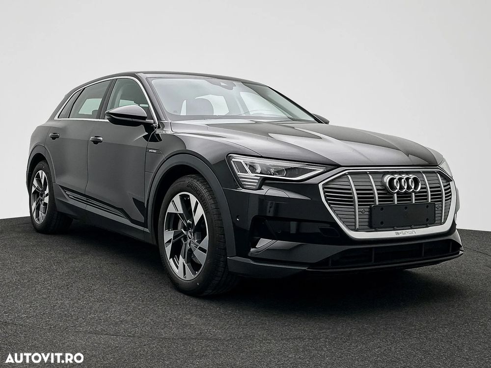 Audi e-tron 50 quattro - 1