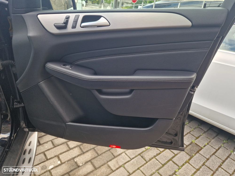 Mercedes-Benz ML 250 BlueTEC 4MATIC 7G-TRONIC - 9