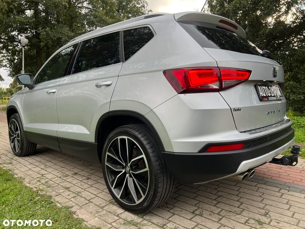 Seat Ateca 2.0 TDI 4Drive XCELLENCE - 5