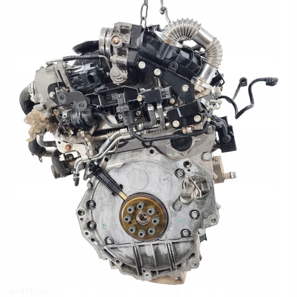 SILNIK 1.6 CDTI LWV B16DTU Opel Astra J K Mokka F Insignia Zafira C 110KM - 6