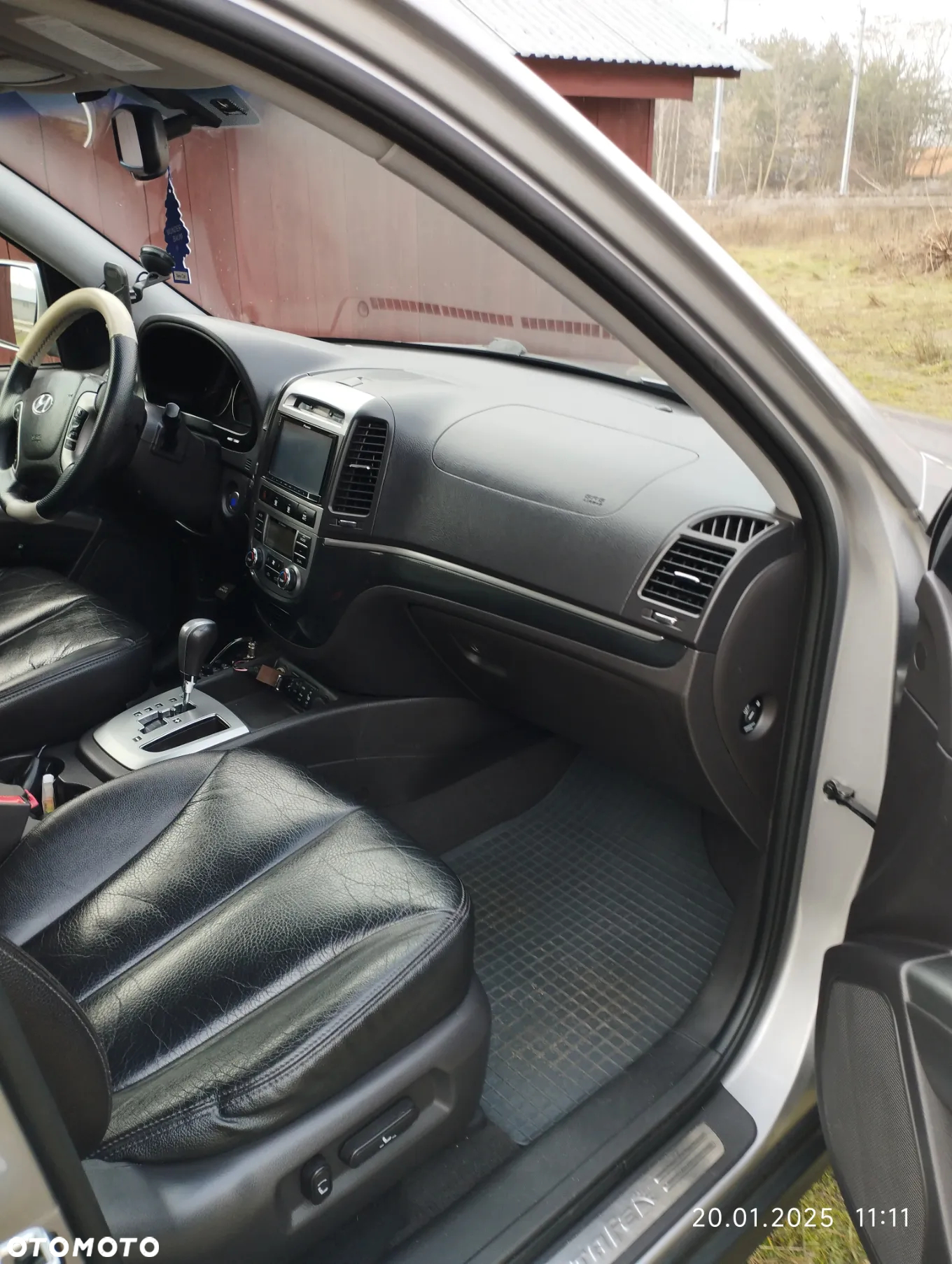 Hyundai Santa Fe 2.2 CRDi 4WD Automatik Premium - 8