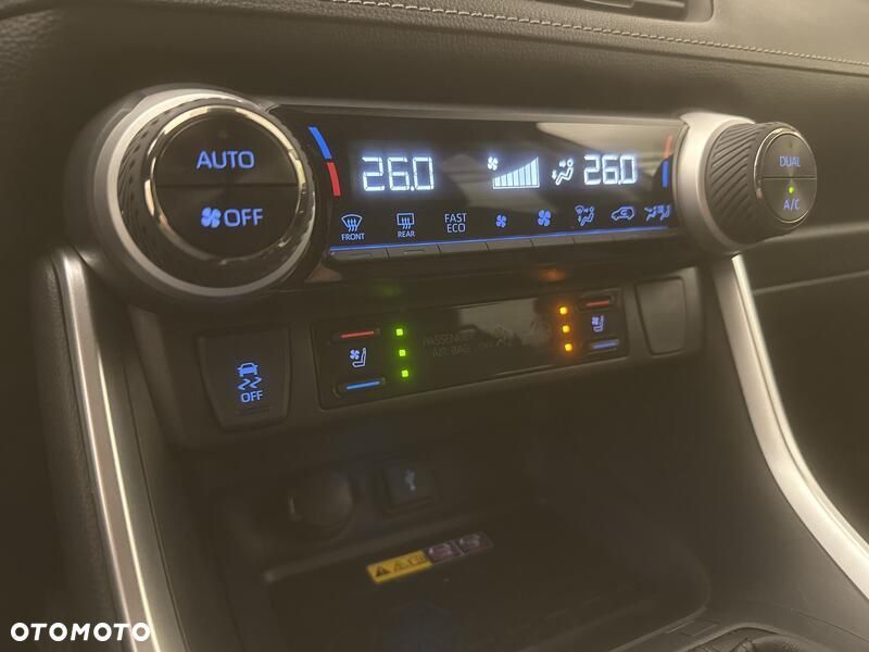 Toyota RAV4 2.5 Hybrid Executive 4x4 - 17