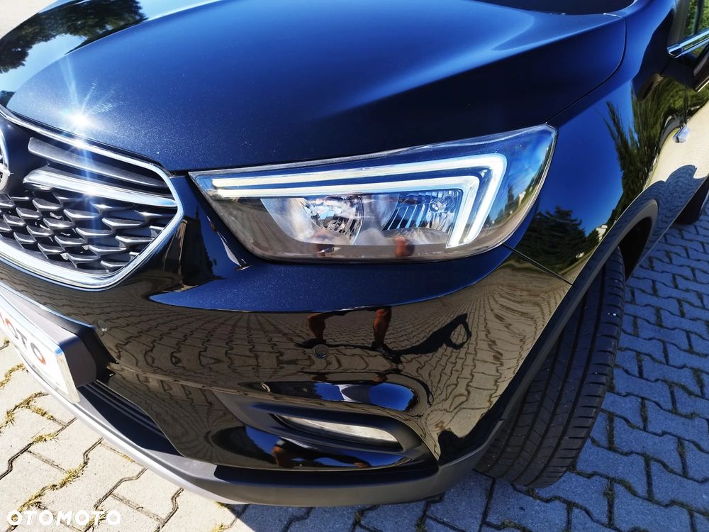 Opel Mokka X 1.4 (ecoFLEX) ECOTEC Start/Stop Color Innovation - 9