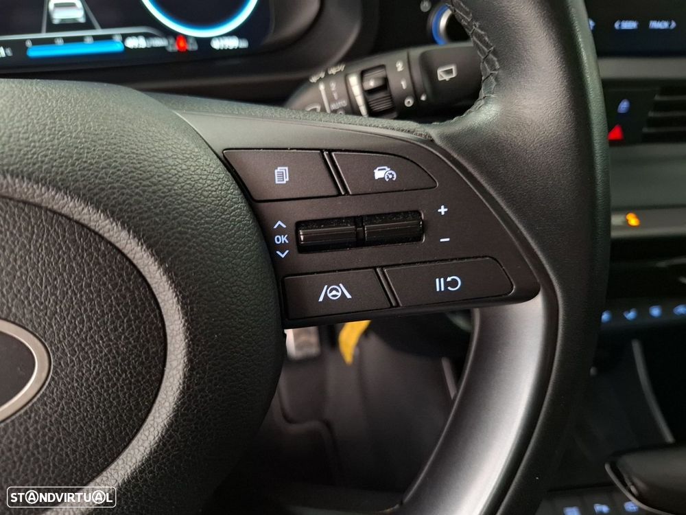 Hyundai Bayon 1.0 T-GDI Premium DCT - 17