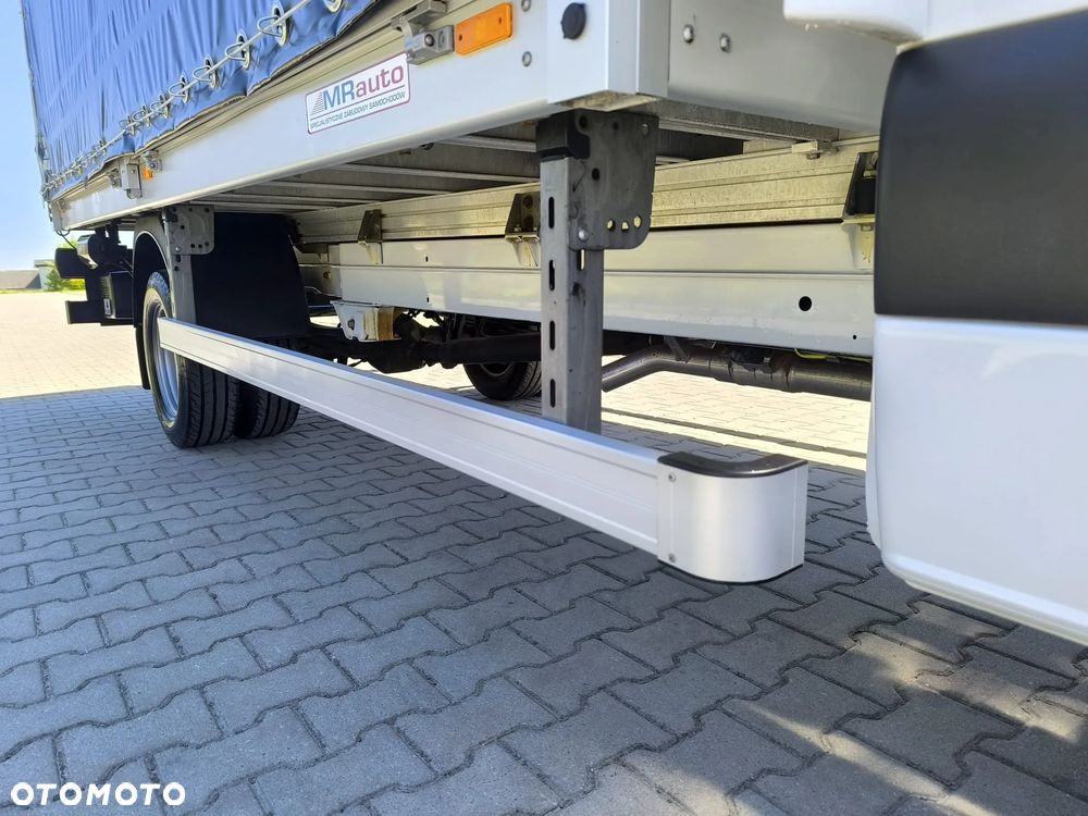Mercedes-Benz Sprinter 519,190KM, Winda + Plandeka 8 Palet, Firana, Salon Polska! - 31