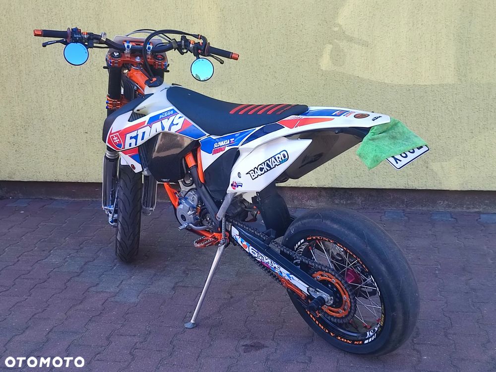 KTM EXC 350 - 6