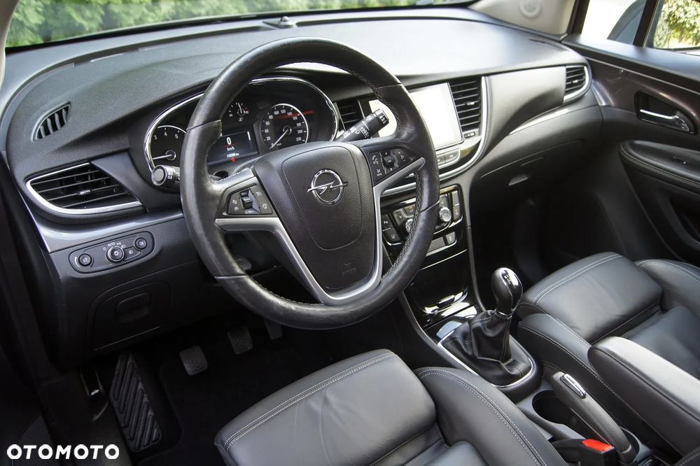 Opel Mokka X 1.4 ECOTEC Start/Stop Ultimate - 22