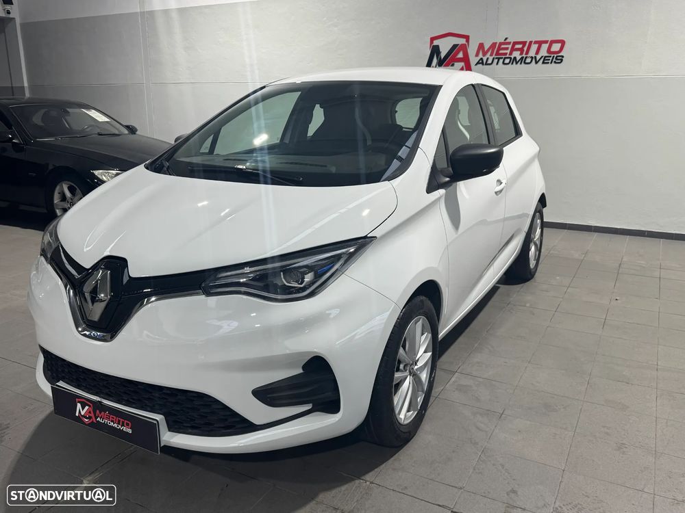 Renault Zoe (c/ Bateria) Zen 50 - 1