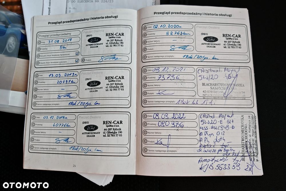 Ford Focus 1.0 EcoBoost Titanium - 26