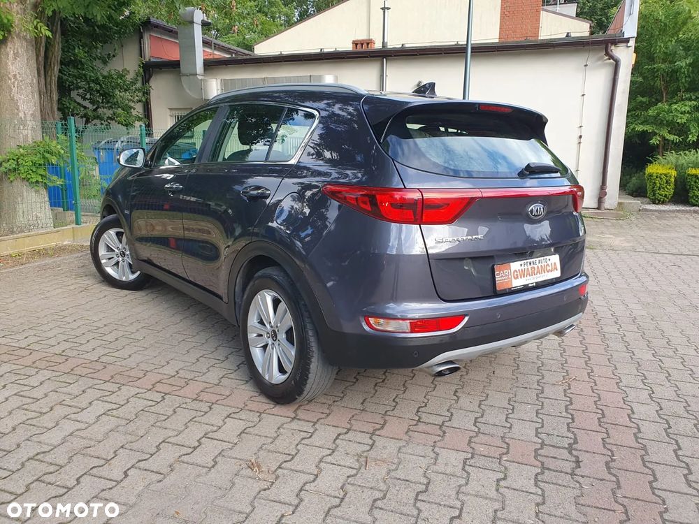 Kia Sportage 1.6 T-GDI 2WD SPIRIT - 24