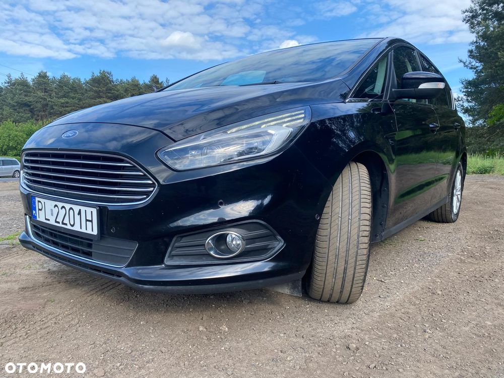 Ford S-Max 2.0 TDCi Titanium PowerShift - 5