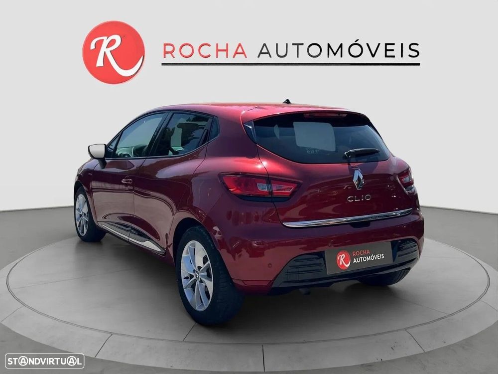 Renault Clio 0.9 TCe Limited - 6