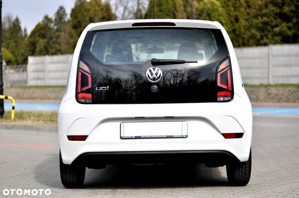 Volkswagen up! 1.0 White Style - 18
