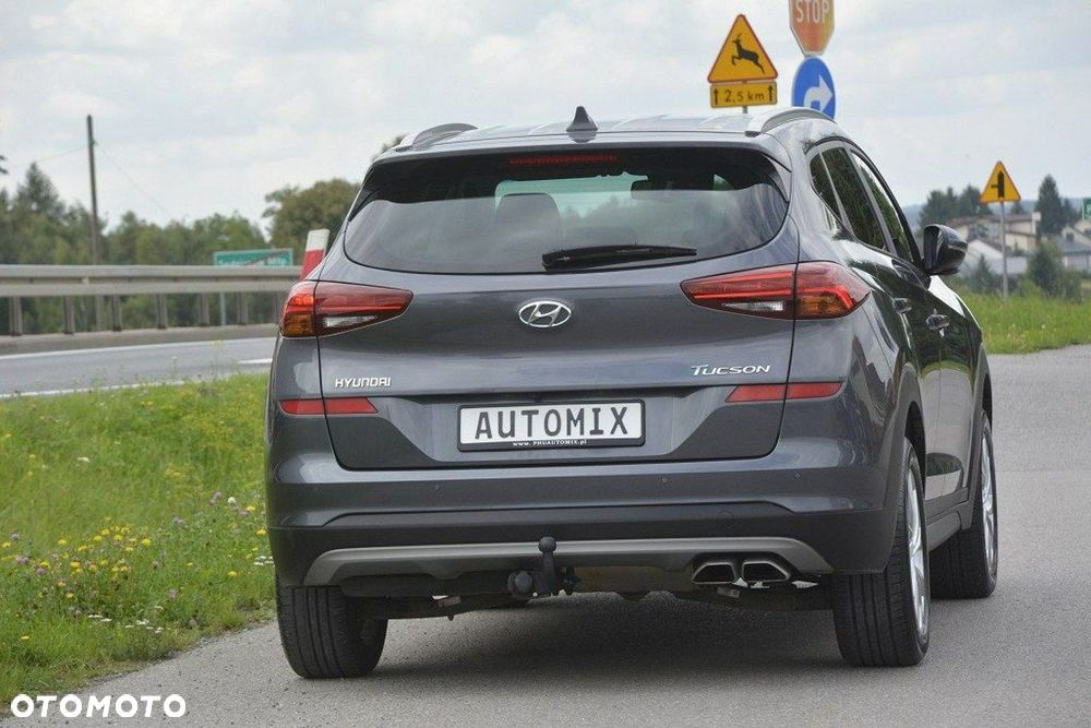 Hyundai Tucson - 6