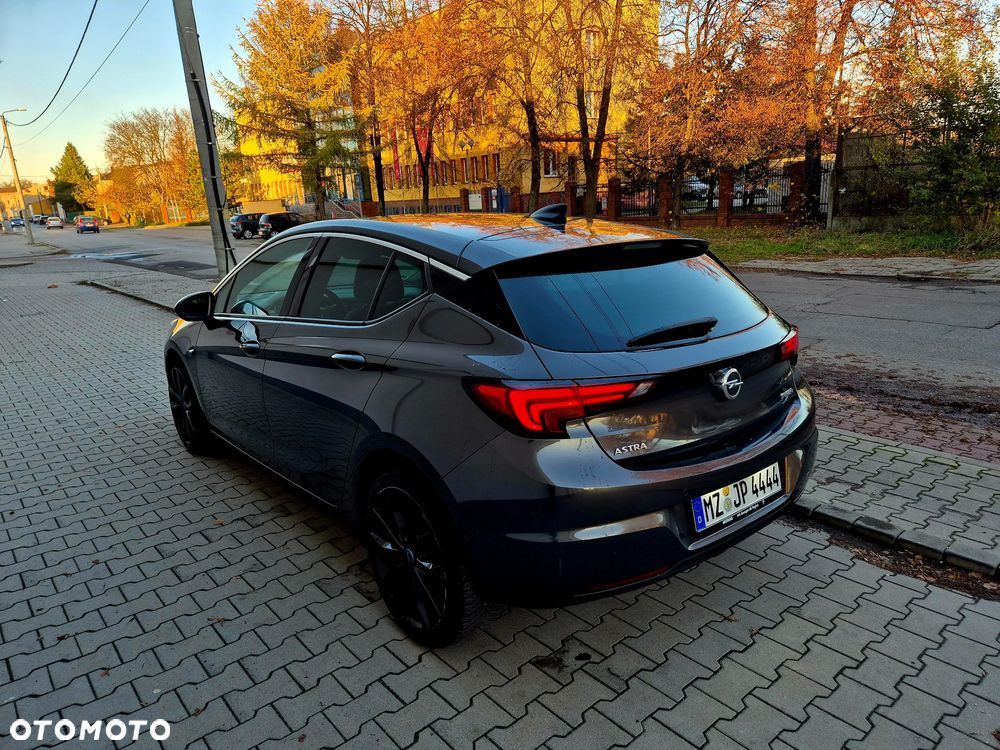 Opel Astra 1.4 Turbo Innovation - 9