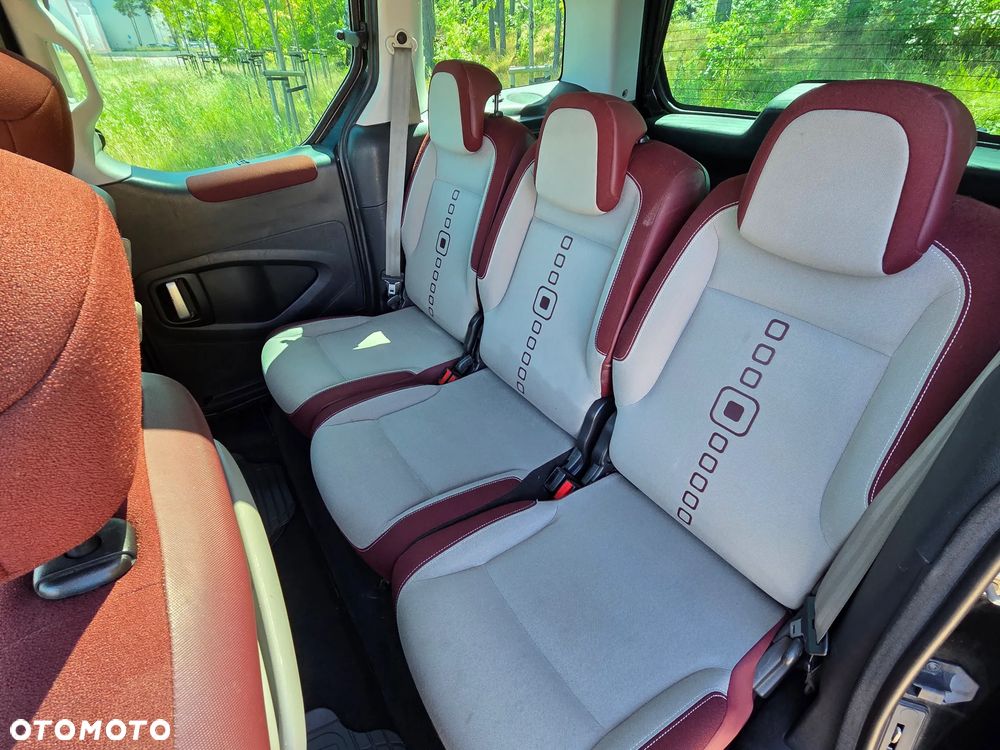 Citroën Berlingo VTi 120 Multispace Exclusive - 24