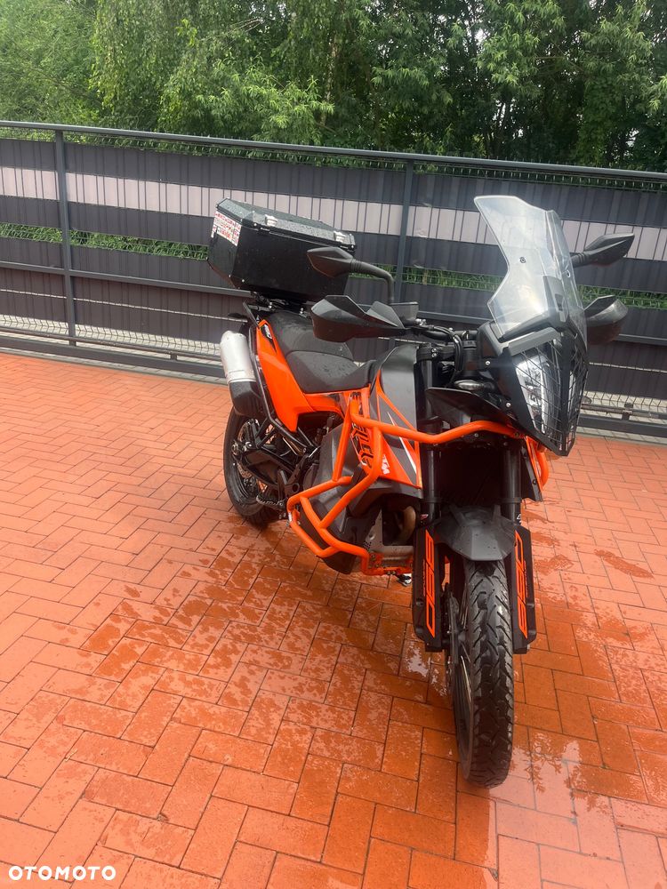 KTM Adventure - 1