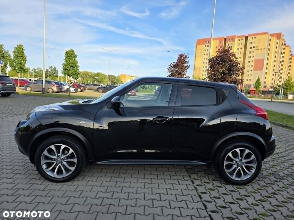 Nissan Juke - 6