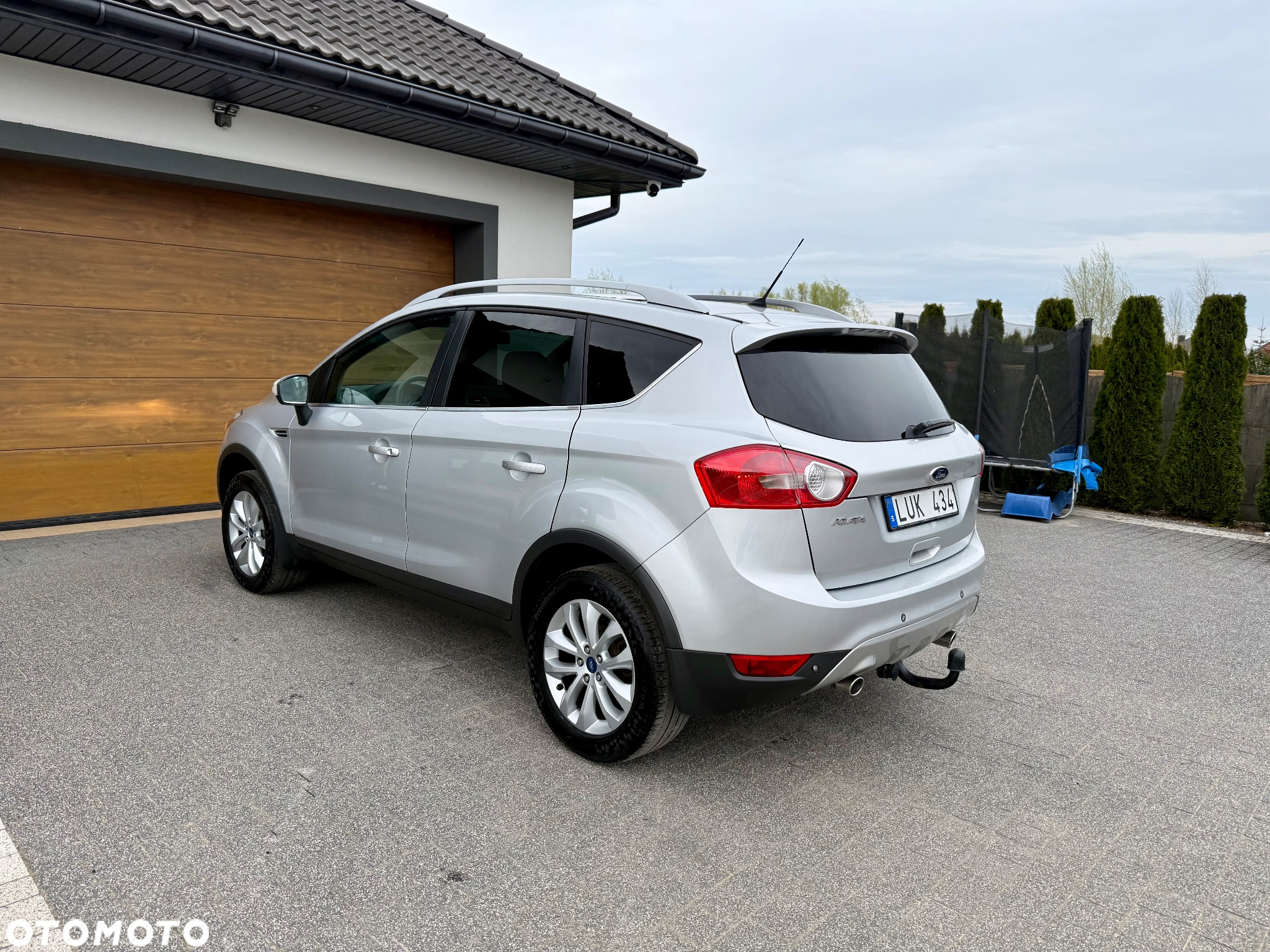 Ford Kuga 2.0 TDCi 4x4 Titanium - 6