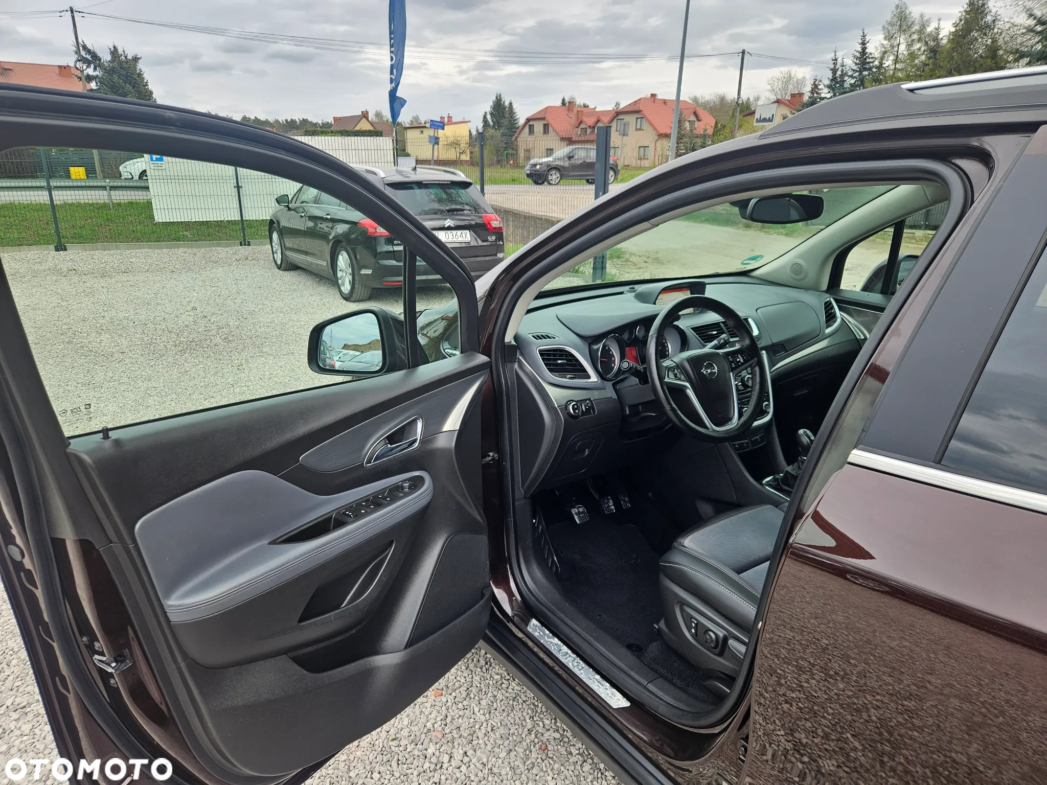 Opel Mokka 1.4 T Enjoy S&S 4x4 - 17