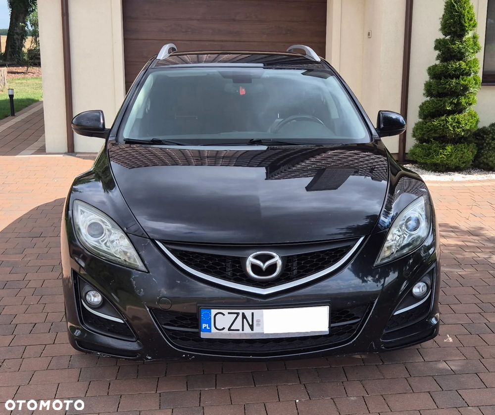 Mazda 6 1.8 Comfort EU5 - 5