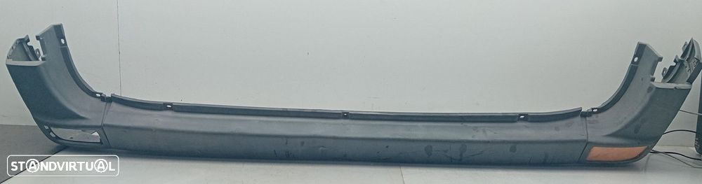 Pára-choques trás MERCEDES-BENZ Sprinter 3,5-t (906) - 1