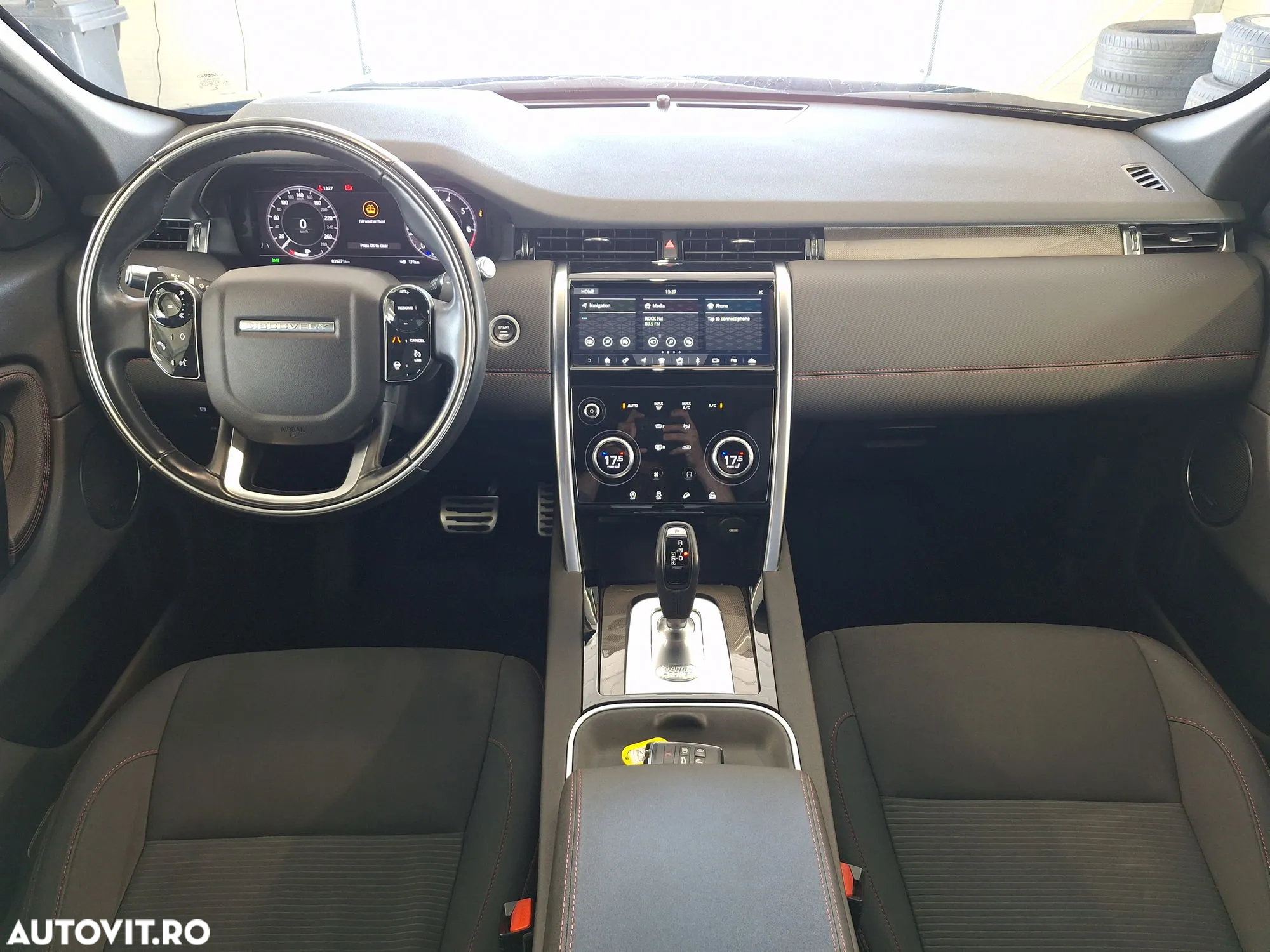 Land Rover Discovery Sport 2.0 P200 MHEV - 12