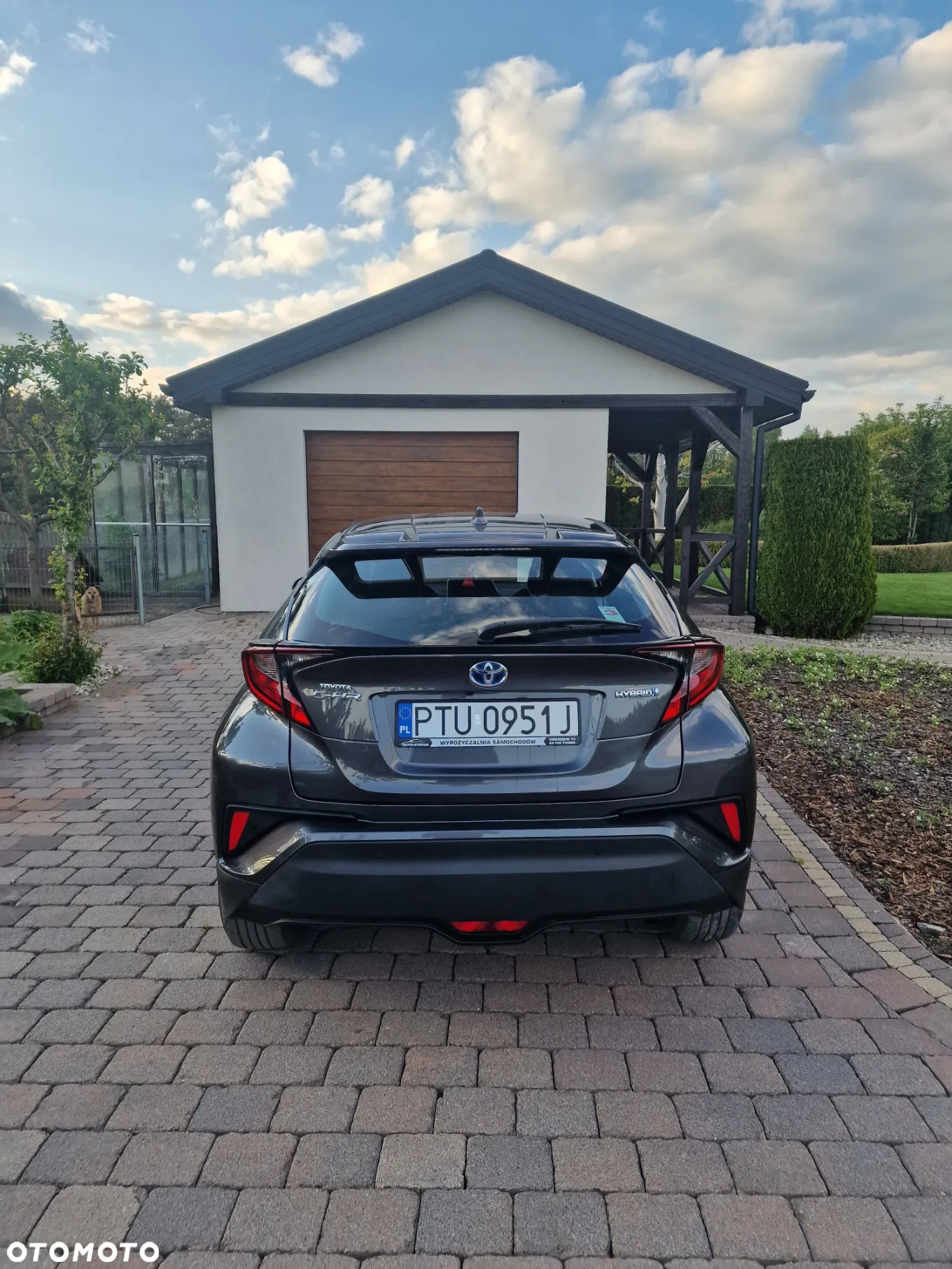 Toyota C-HR 1.8 Hybrid Comfort - 10