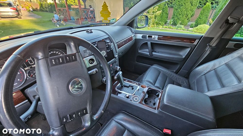 Volkswagen Touareg 3.0 V6 TDI DPF Automatik - 11