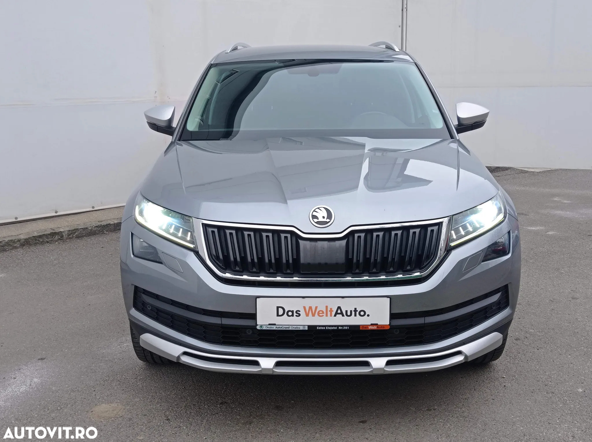 Skoda Kodiaq 2.0 TDI 4X4 DSG Scout - 5