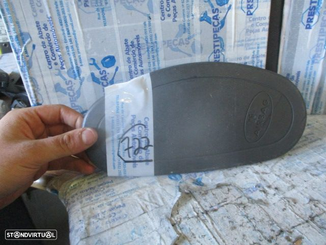 Airbag Banco 9252855ZF CITROEN C5 2002 DRT - 4