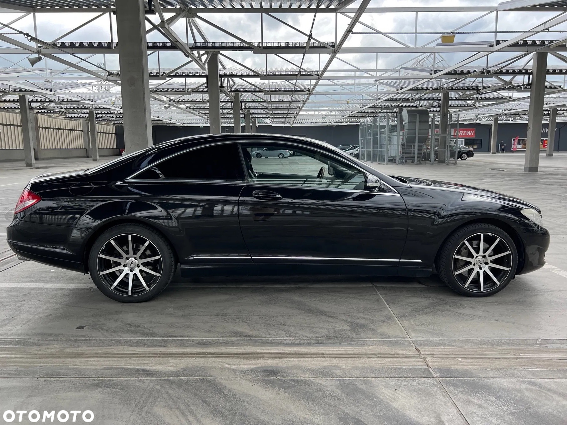 Mercedes-Benz CL 500 - 6
