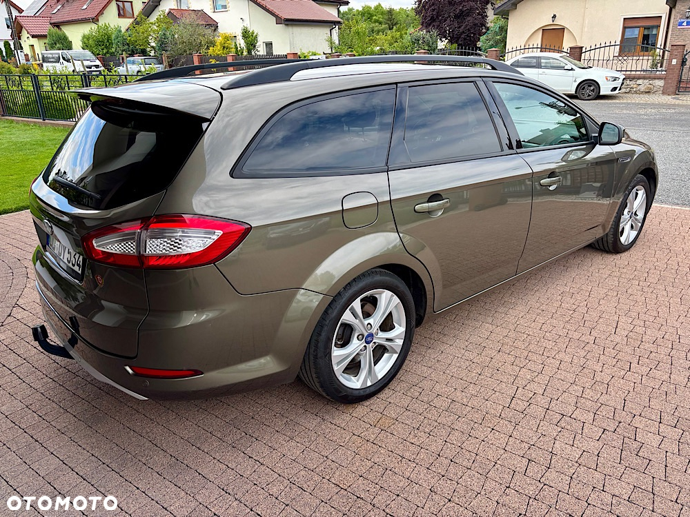 Ford Mondeo 2.0 TDCi Titanium - 13