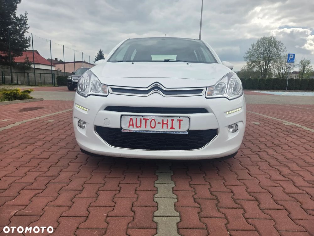 Citroën C3 1.2 VTi Exclusive - 3