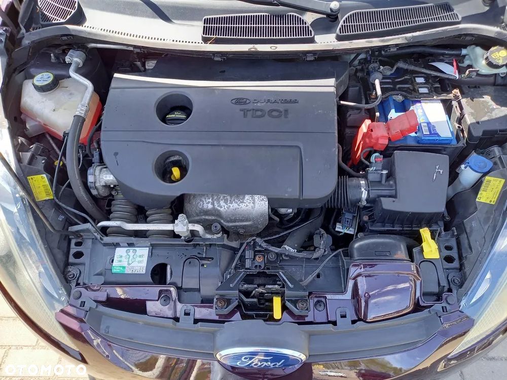 Ford Fiesta 1.6 TDCi DPF Trend - 2