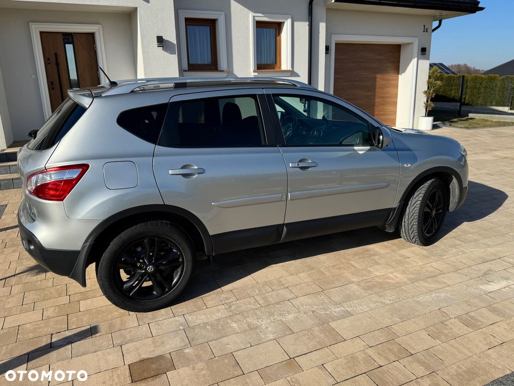 Nissan Qashqai 1.5 dCi Tekna - 8