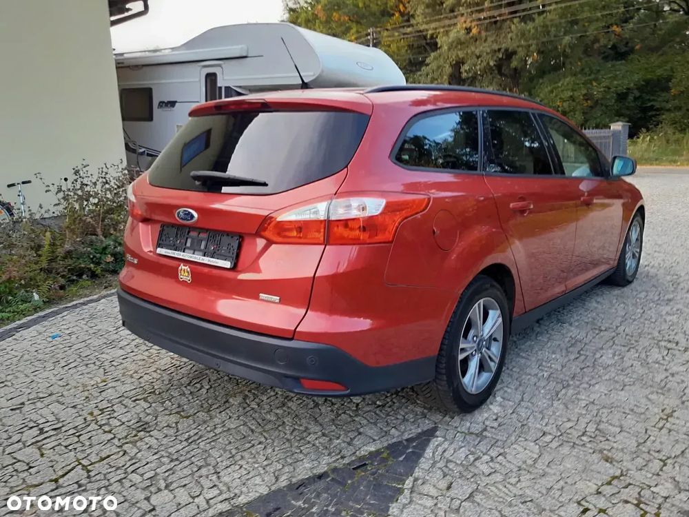 Ford Focus 1.0 EcoBoost STart-Stopp-System TITANIUM - 8