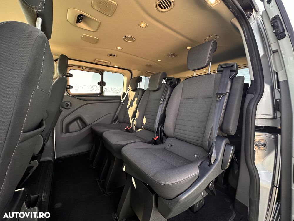 FORD Tourneo 2019 — imagine 7