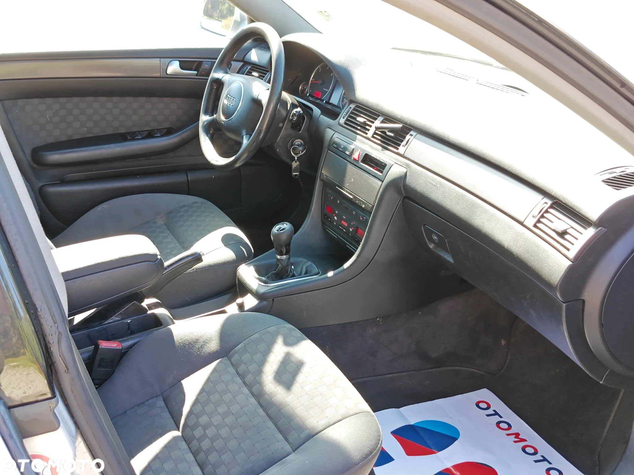 Audi A6 Avant 2.5 TDI - 19