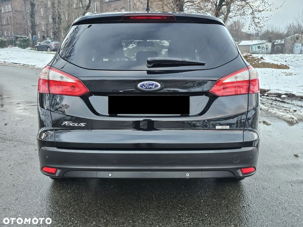 Ford Focus 1.0 EcoBoost Start-Stopp-System Champions Edition - 5