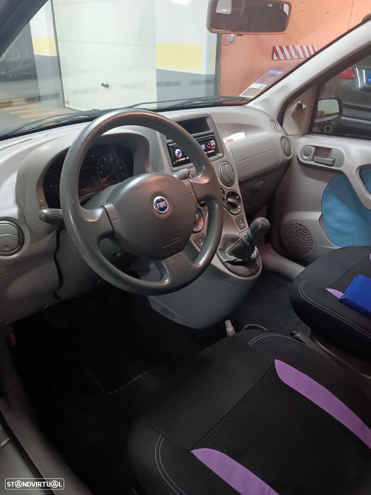 Fiat Panda 1.3 16V Multijet 360 - 14