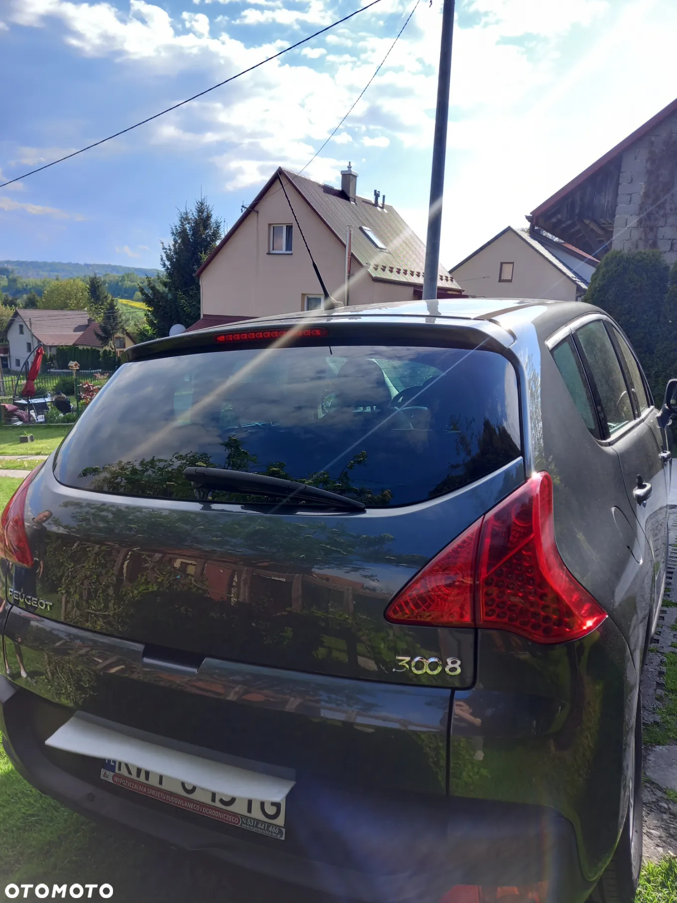 Peugeot 3008 HDi FAP 110 Premium - 6